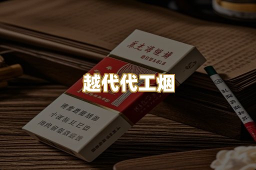 免税外烟爆珠